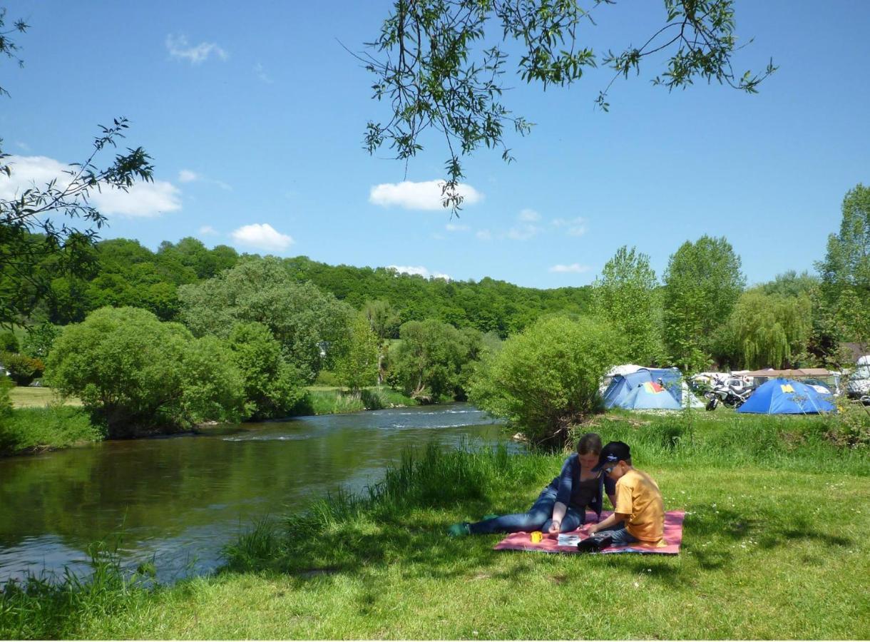 Leaf Camping Reisdorf ภายนอก รูปภาพ