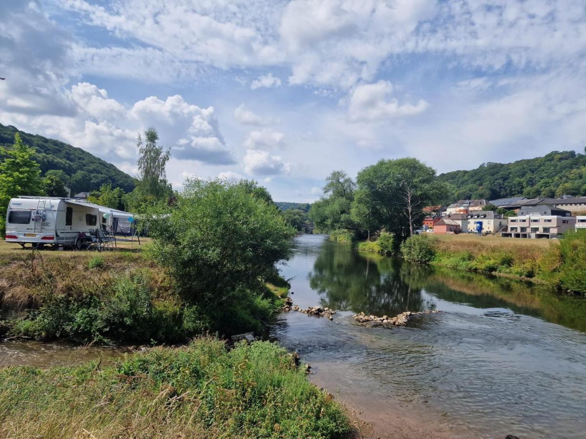 Leaf Camping Reisdorf ภายนอก รูปภาพ
